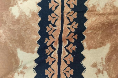 数码活性印花氨纶汗布