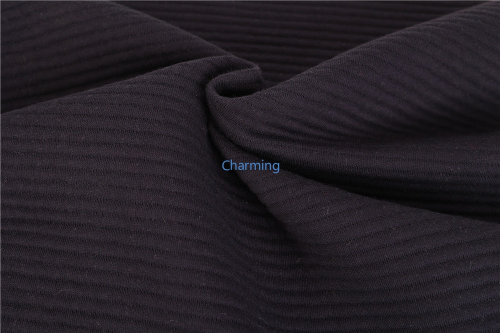 环保提花空气层家居面料