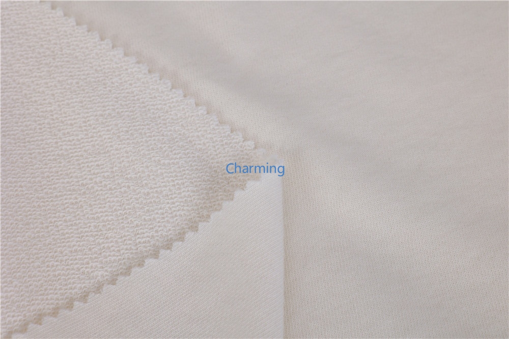 莫代尔氨纶小毛圈