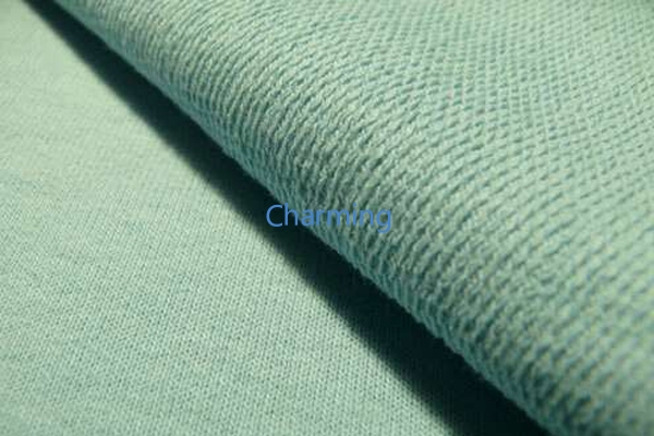 索罗纳运动类毛圈布